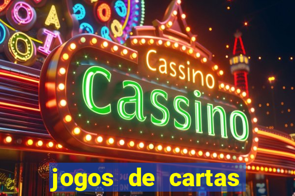 jogos de cartas truco online